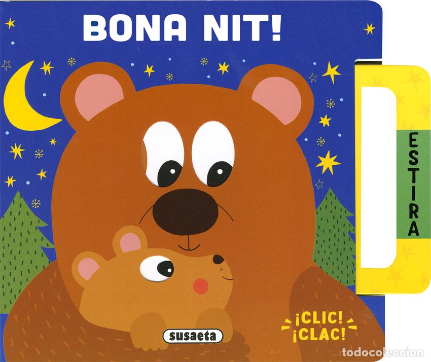 Libros: Bona nit! - Ediciones, Susaeta - Foto 1