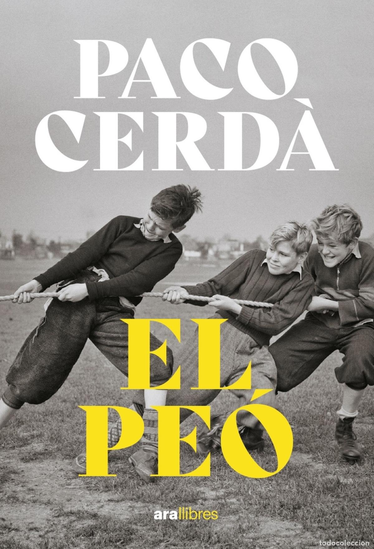 Libros: El pe&oacute; - CERD&Agrave; ARROYO, PACO - Foto 1