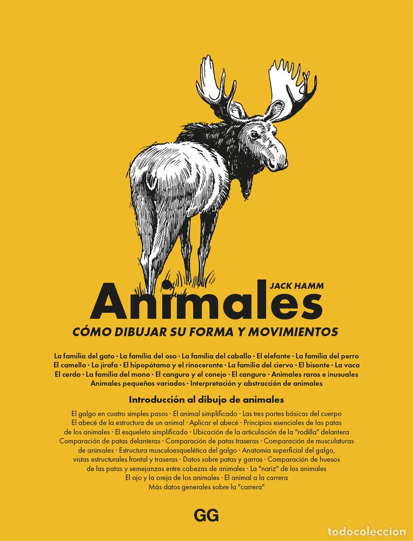Libros: Animales - Hamm, Jack - Foto 1
