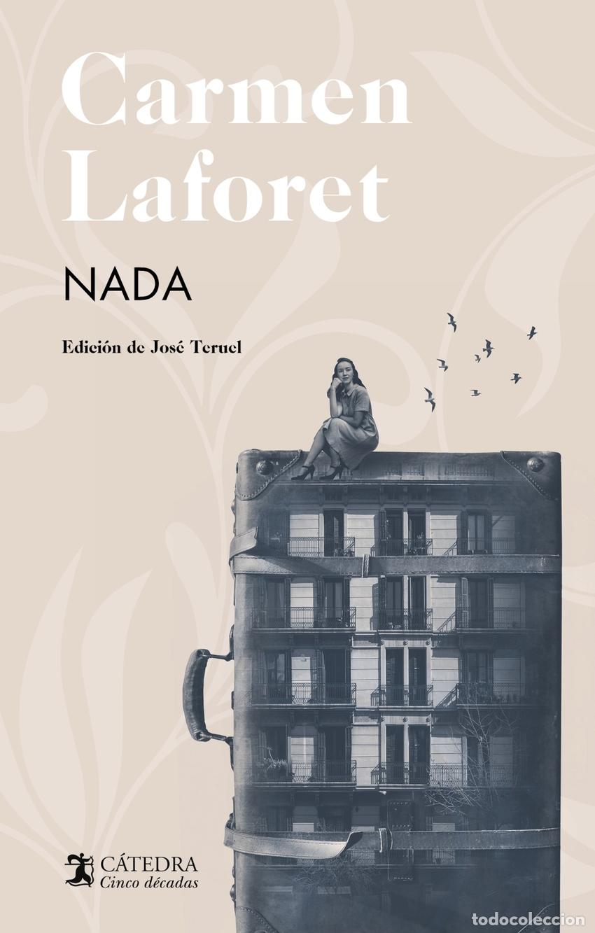 Libros: Nada - Laforet, Carmen - Foto 1