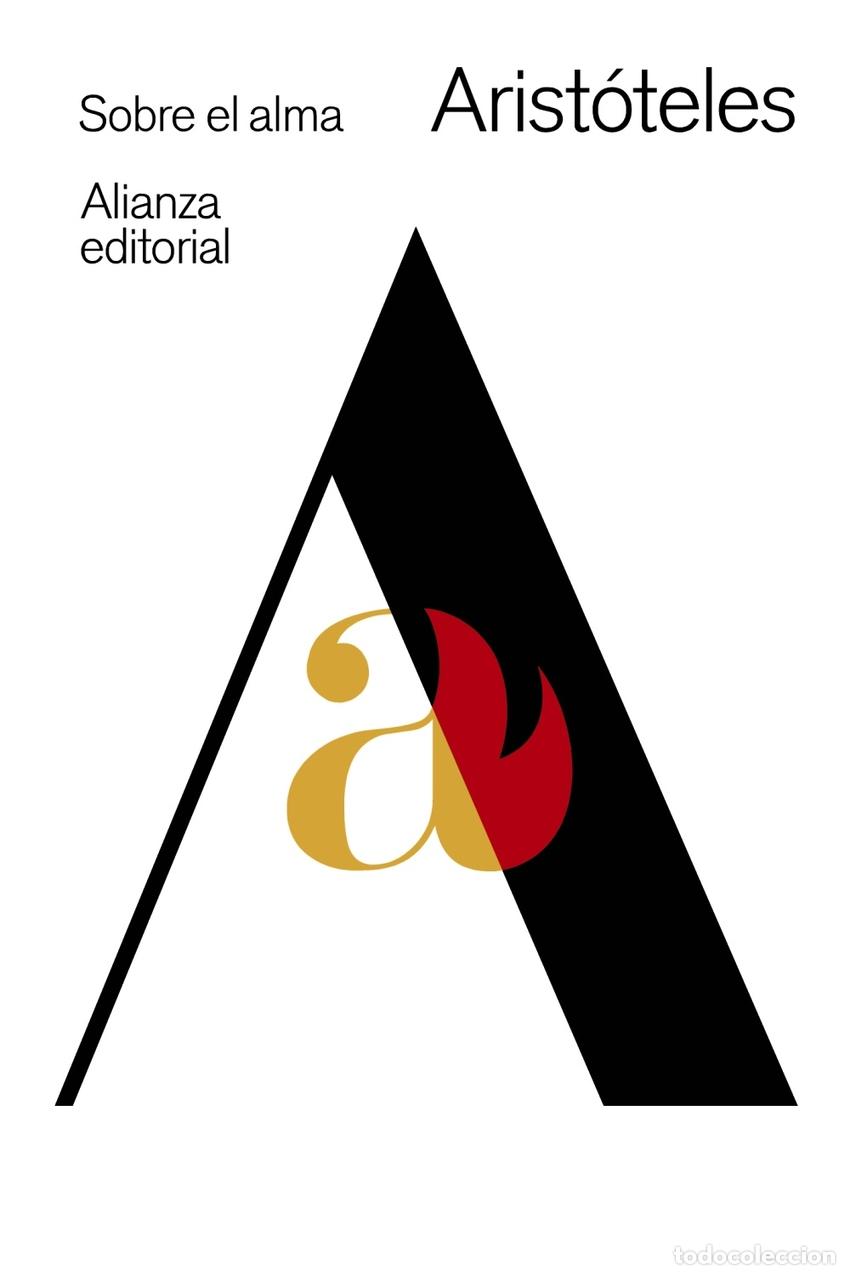 Libros: Sobre el alma - ARIST&Oacute;TELES - Foto 1