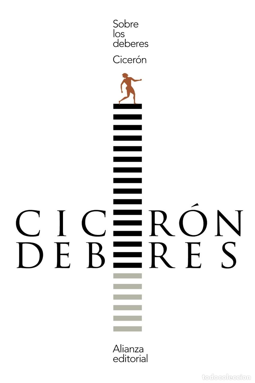 Libros: Sobre los deberes - CICER&Oacute;N - Foto 1