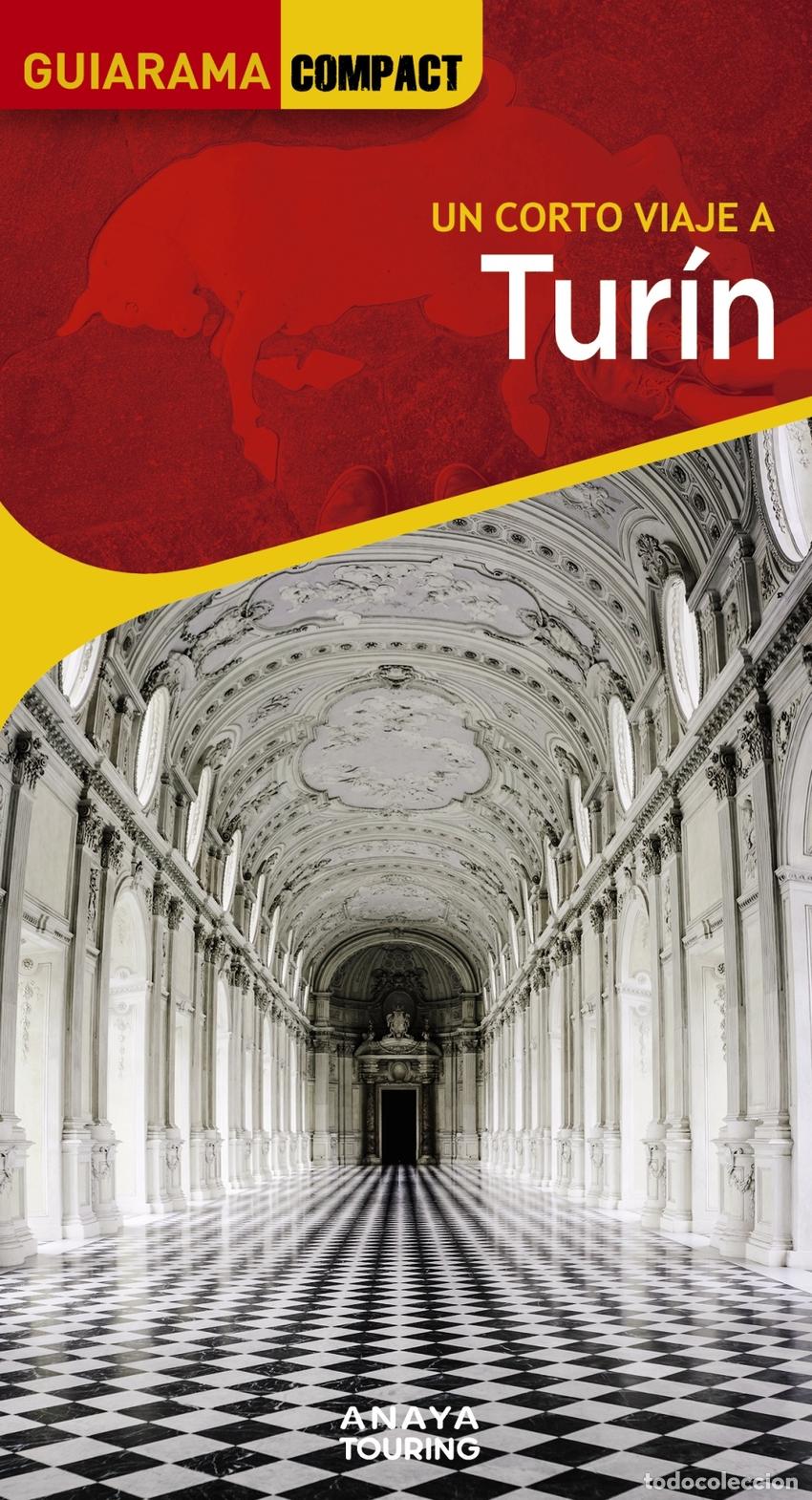 Libros: Tur&iacute;n - Anaya Touring - Foto 1