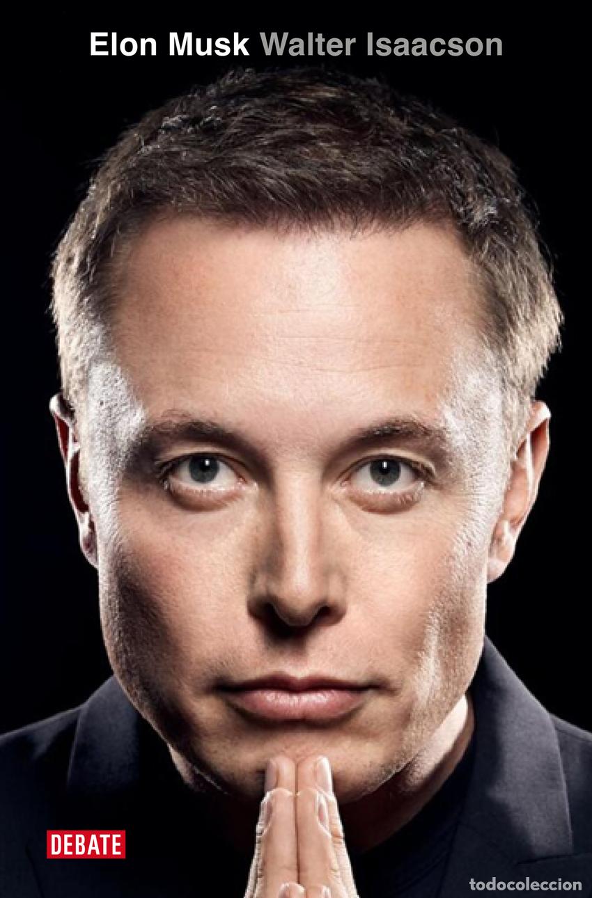 Libros: Elon Musk - Isaacson, Walter - Foto 1