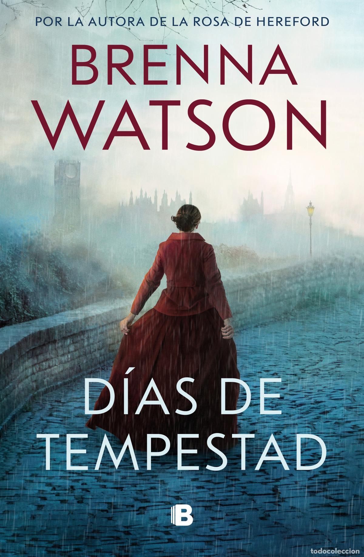 Libros: Dias de tempestad - Watson, Brenna - Foto 1