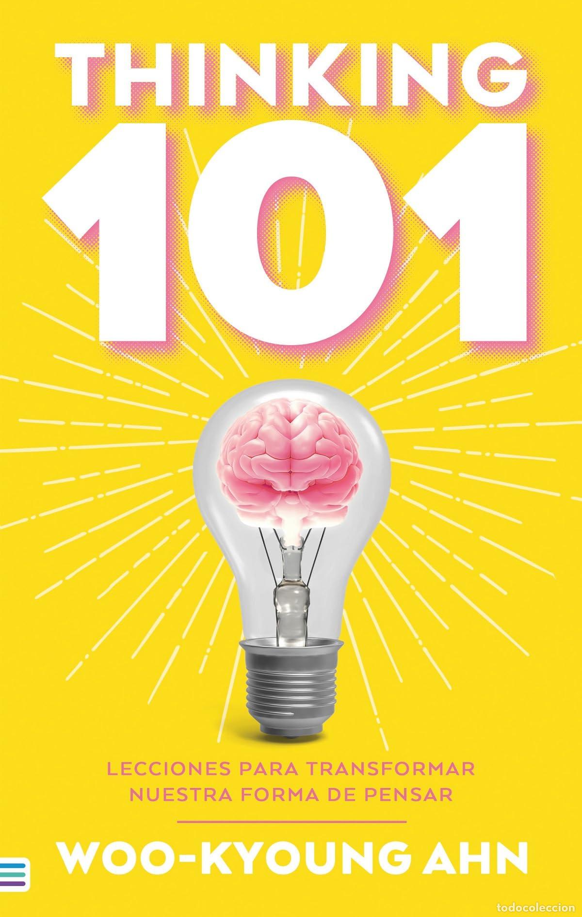 Libros: THINKING 101 - Ahn, Woo-Kyoung - Foto 1