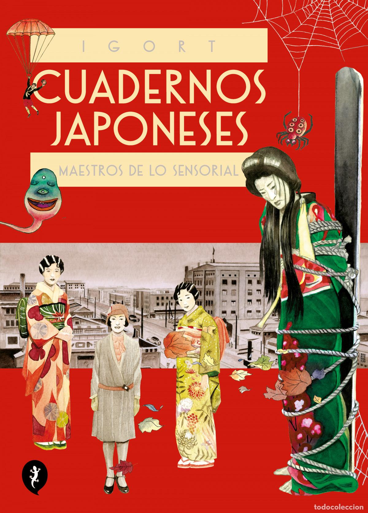 Libros: CUADERNOS JAPONESES 3 - Igort - Foto 1