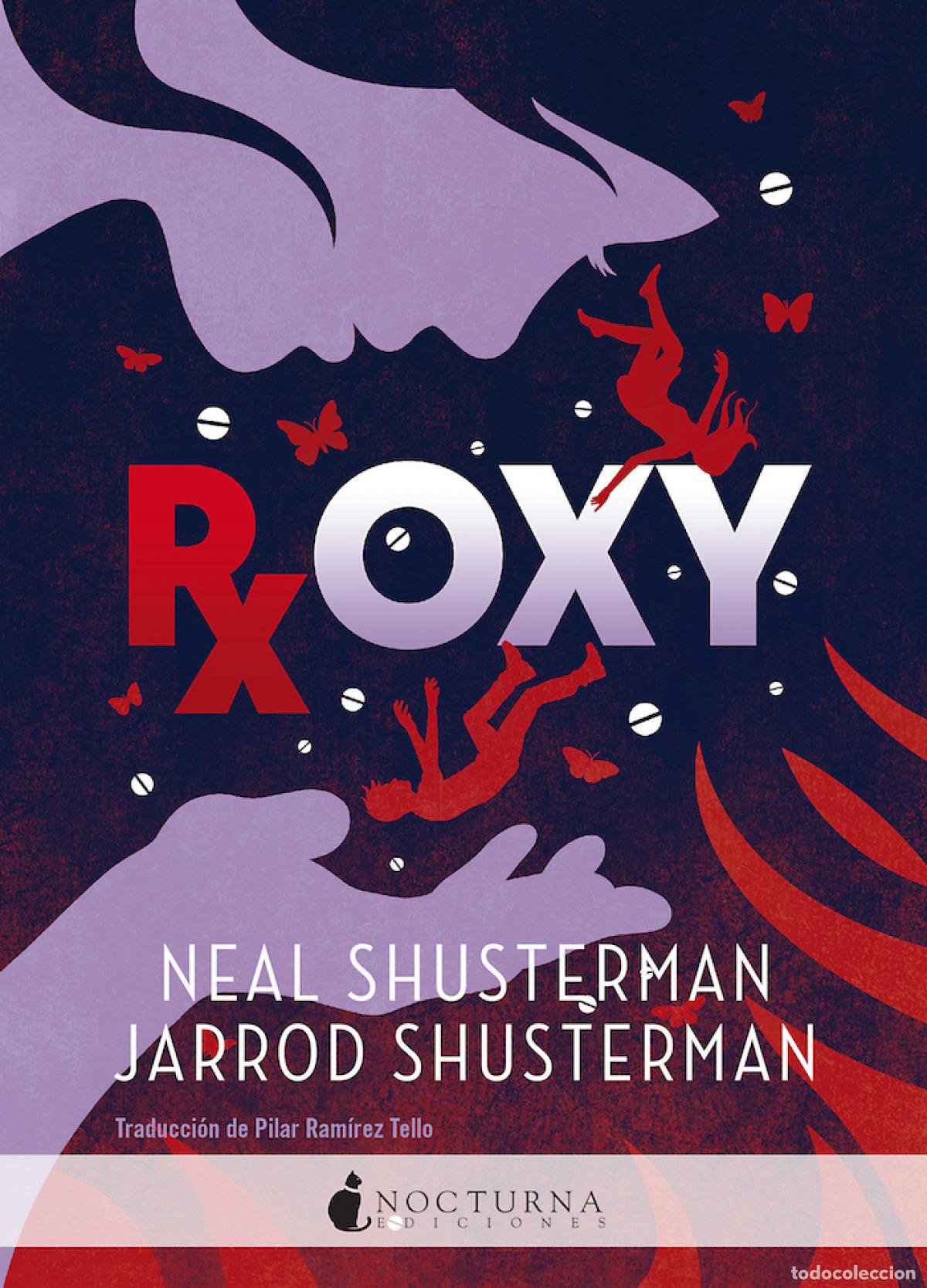 Libros: Roxy - SHUSTERMAN, NEAL - Foto 1