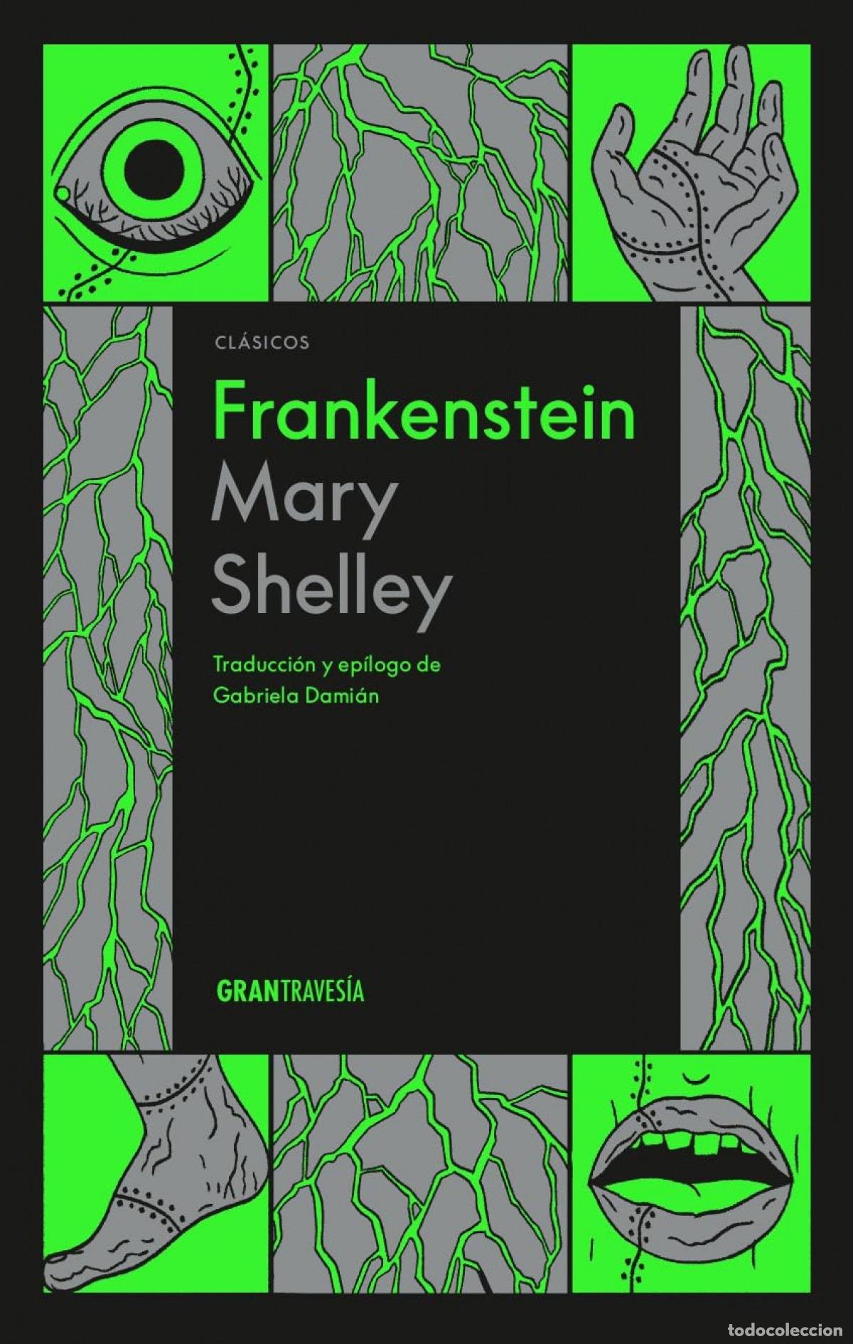 Libros: Frankenstein - Shelley, Mary - Foto 1