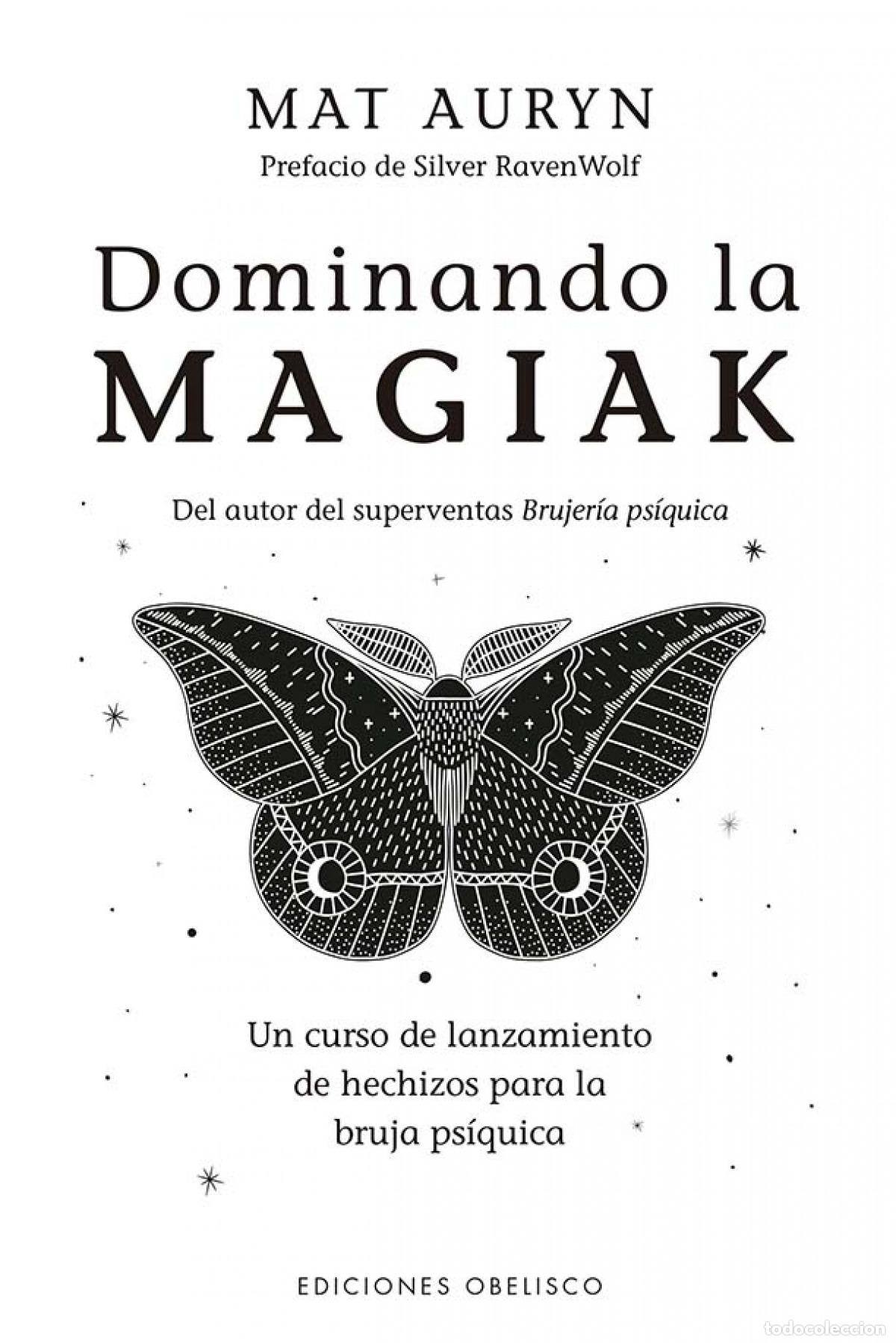 Libros: Dominando la magiak - Auryn, Mat - Foto 1