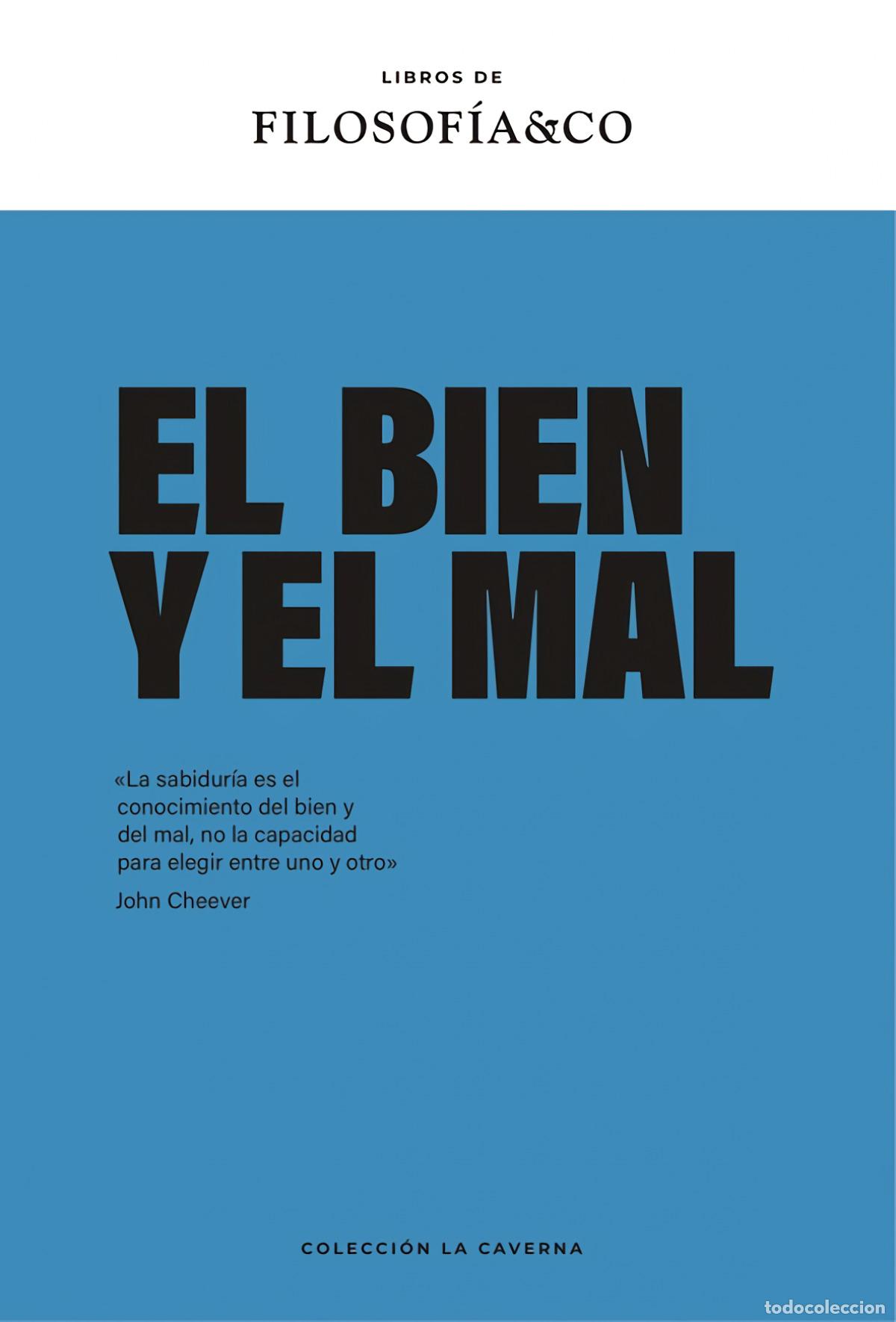 Libros: BIEN Y EL MAL, EL - AA.VV. - Foto 1