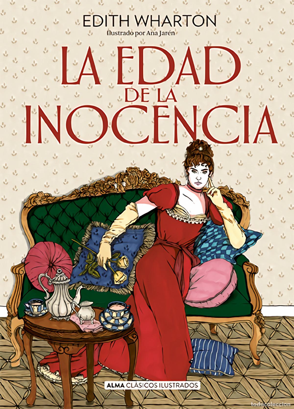 Libros: La edad de la inocencia - WHARTON, EDITH - Foto 1