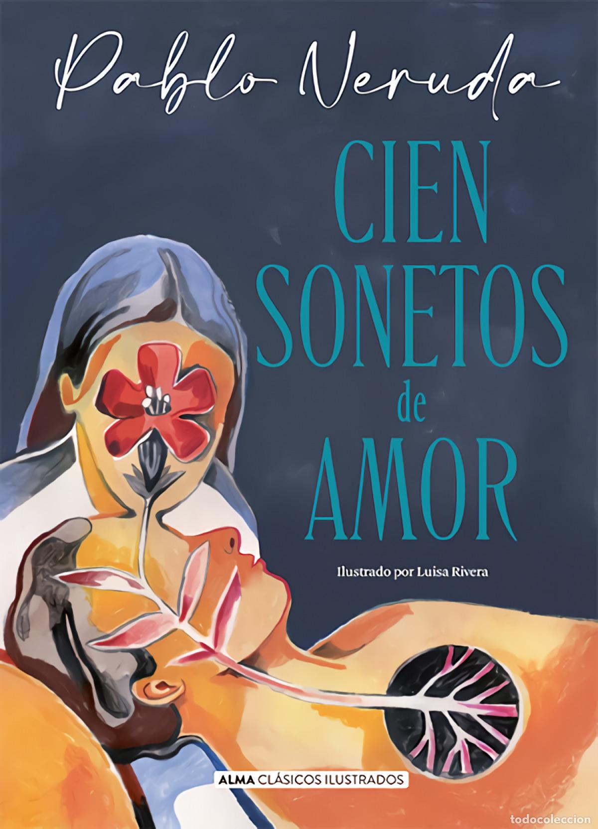 Libros: Cien sonetos de amor - Neruda, Pablo - Foto 1