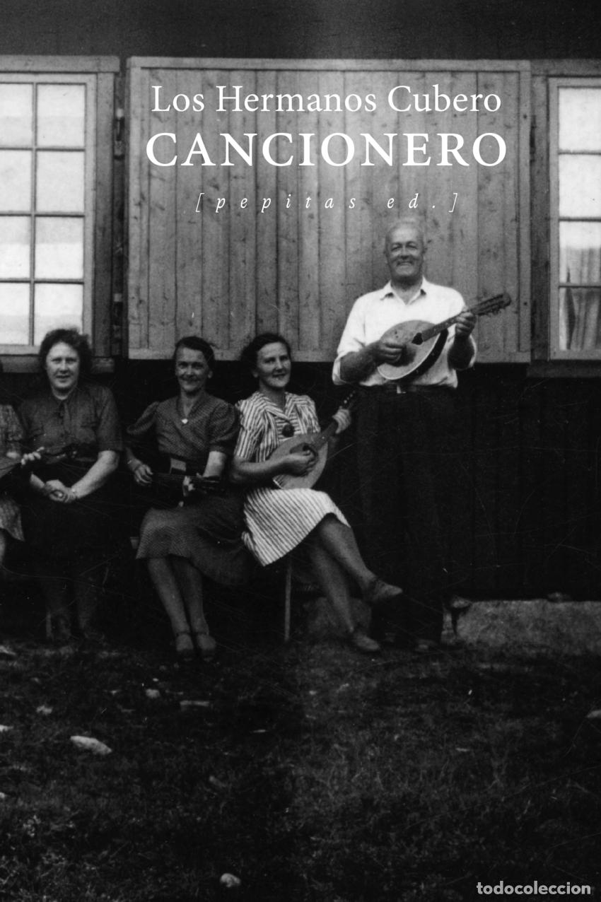 Libros: Cancionero - Hermanos Cubero - Foto 1