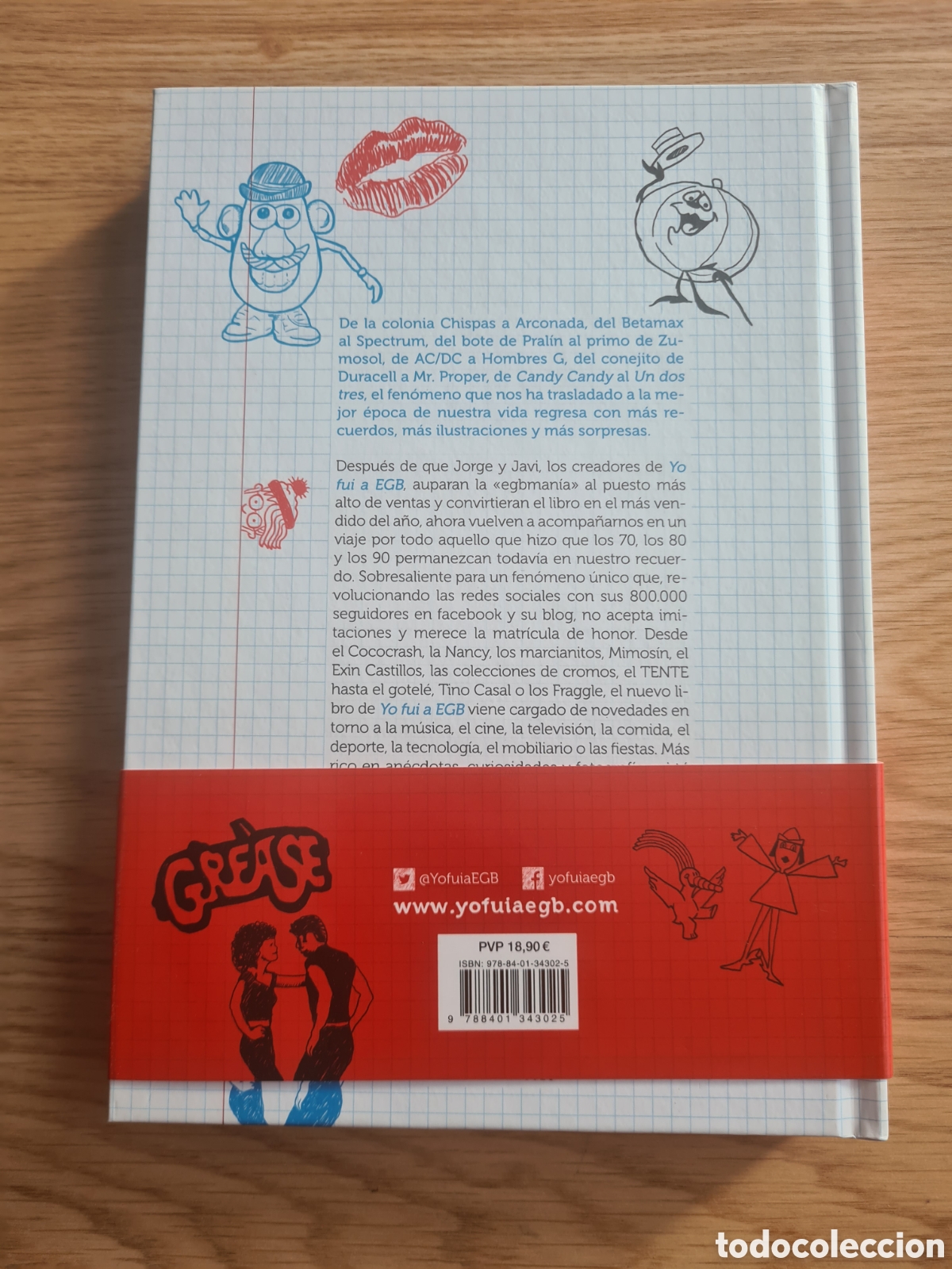 Libros: YO FUY A EGB 2 - Foto 2