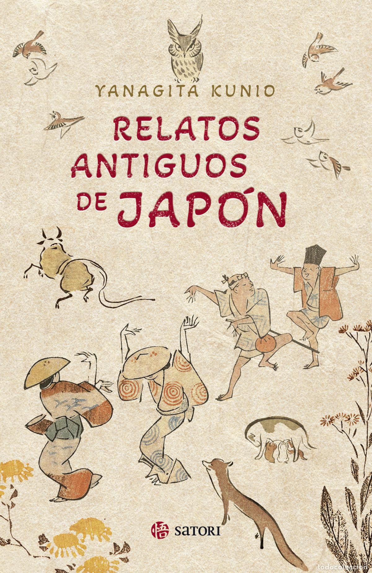 B&uuml;cher: RELATOS ANTIGUOS DE JAP&Oacute;N - YANAGITA, KUNIO