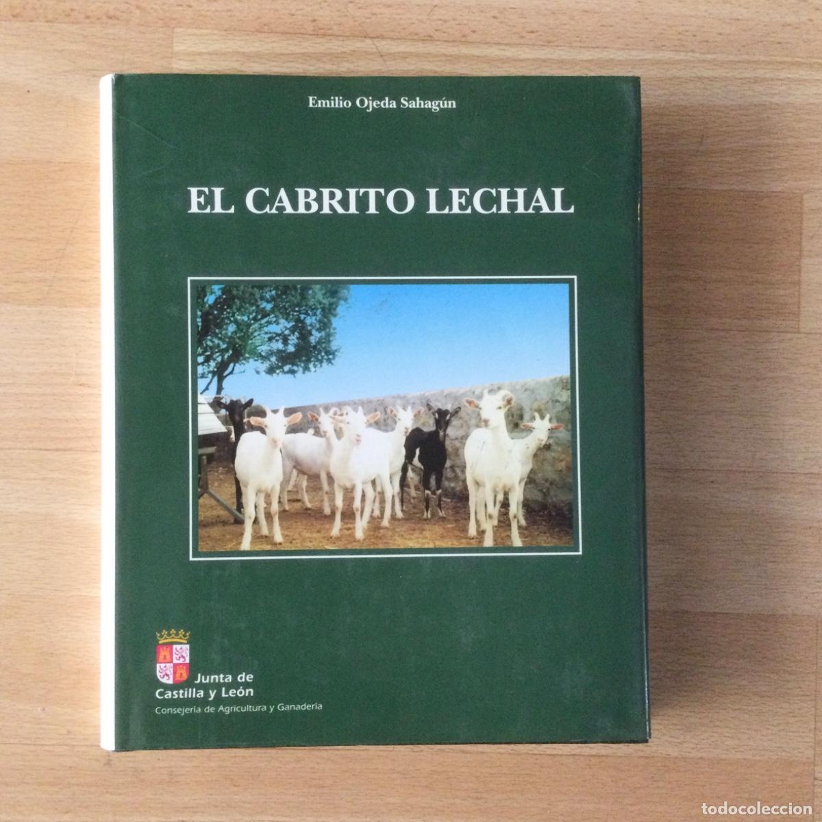 Libros: El Cabrito Lechal. NUEVO - Foto 1