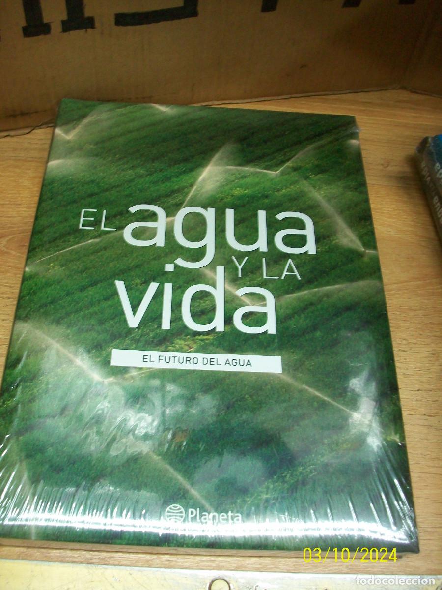 Libros: EL AGUA Y LA VIDA-PLANETA - Foto 3