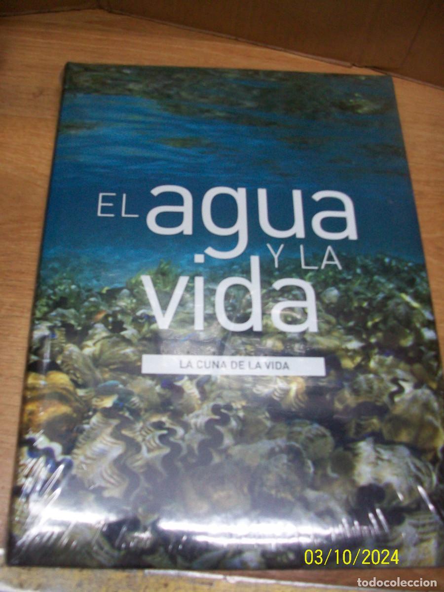 Libros: EL AGUA Y LA VIDA-PLANETA - Foto 8