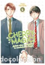 Libros: CHERRY MAGIC! 04 - TOYOTA, YUU - Foto 1