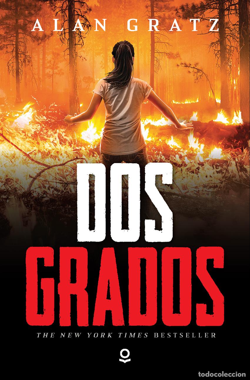 Libros: Dos grados - Gratz, Alan - Foto 1