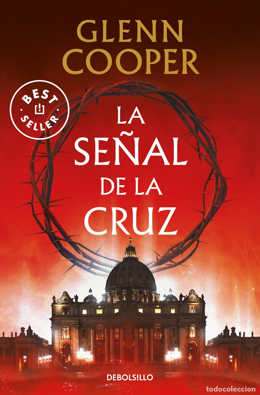 Libros: La se&ntilde;al de la cruz - Cooper, Glenn - Foto 1