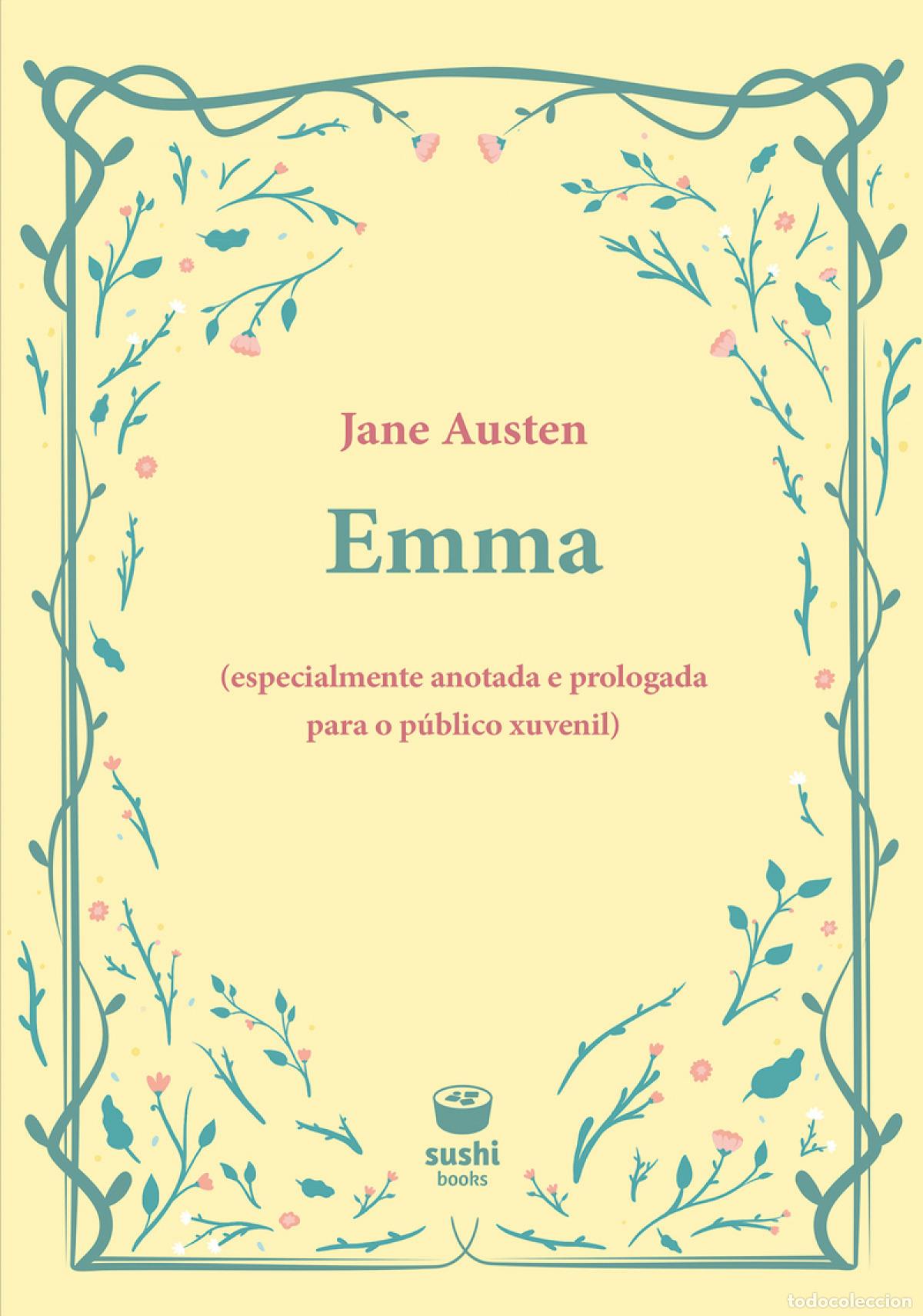 Libros: Emma - Austen, Jane - Foto 1