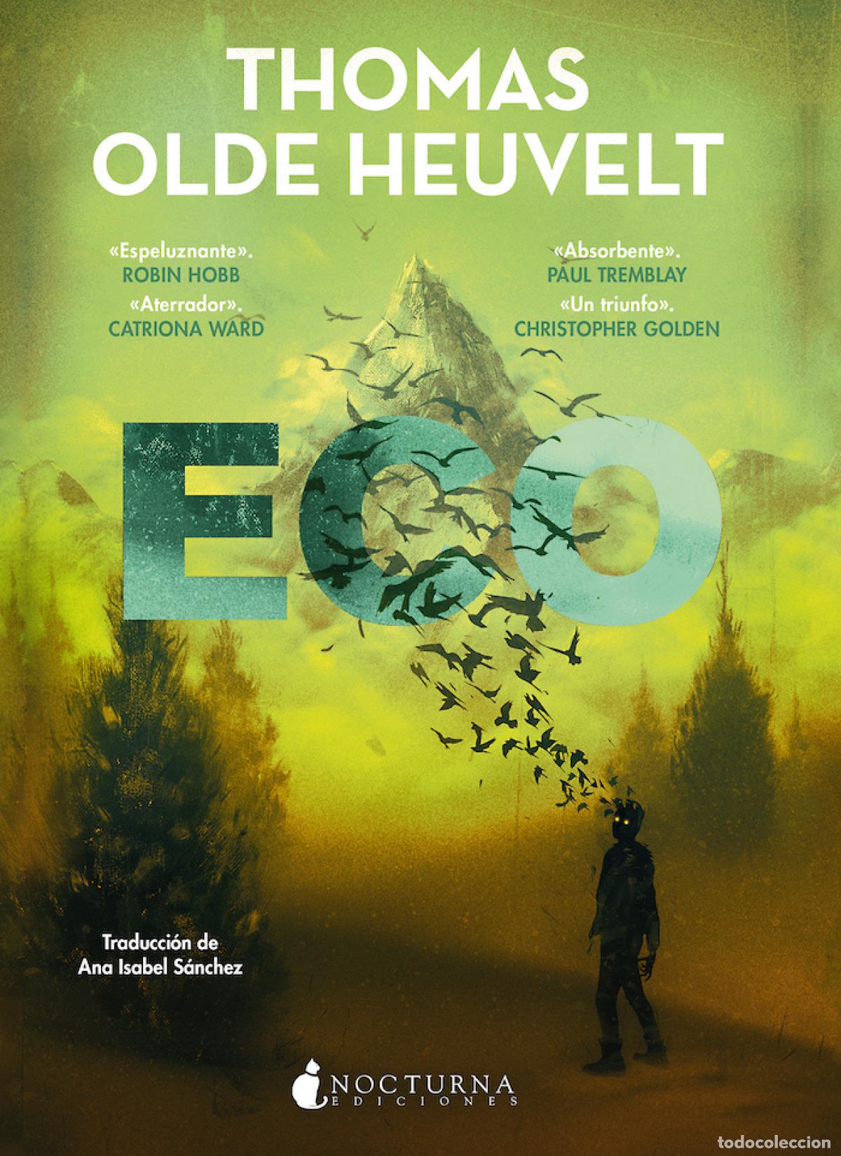 Libros: Eco - Olde Heuvelt, Thomas - Foto 1