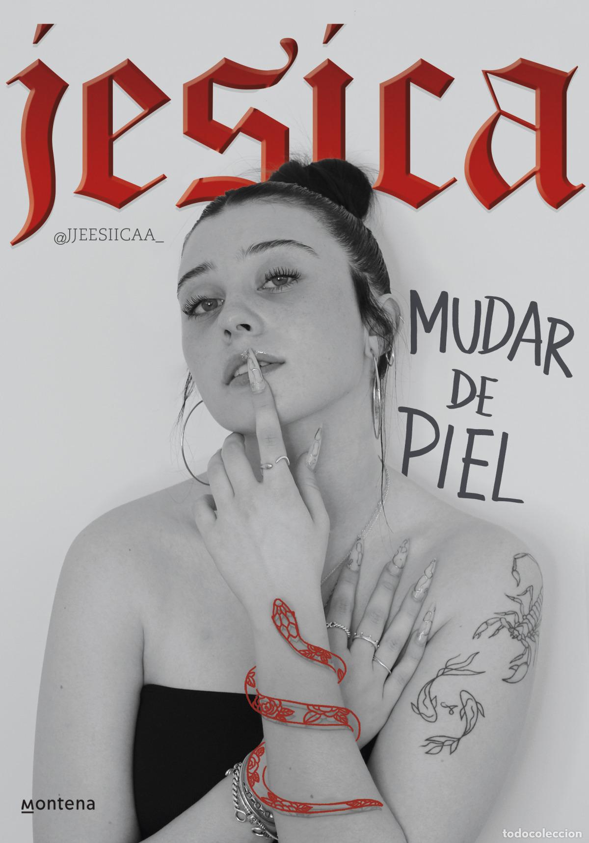 Libros: Mudar de piel - Capdevila, Jessica - Foto 1
