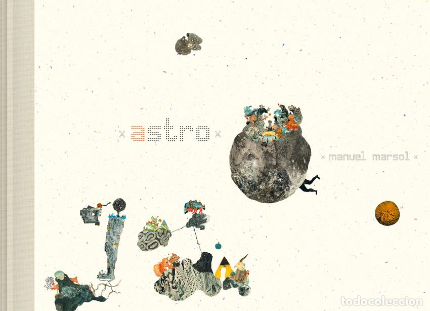Libros: Astro - Marsol, Manuel - Foto 1