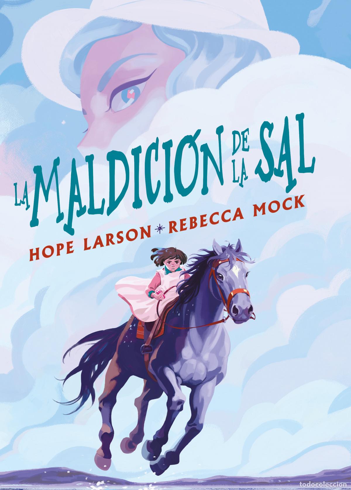 Libros: Maldici&oacute;n de la sal, La - Larson, Hope - Foto 1