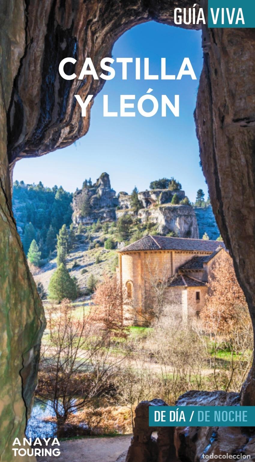 Libros: Castilla y Le&oacute;n - Alarc&oacute;n, Javier - Foto 1