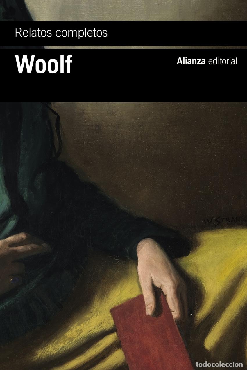 Libros: Relatos completos - WOOLF, VIRGINIA - Foto 1