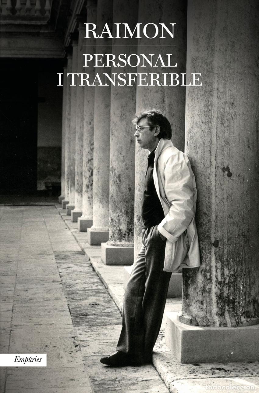 Libros: Personal i transferible - Raimon - Foto 1