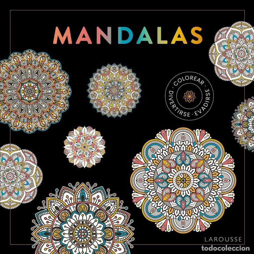 Libros: Mandalas - Dessain et Tolra - Foto 1
