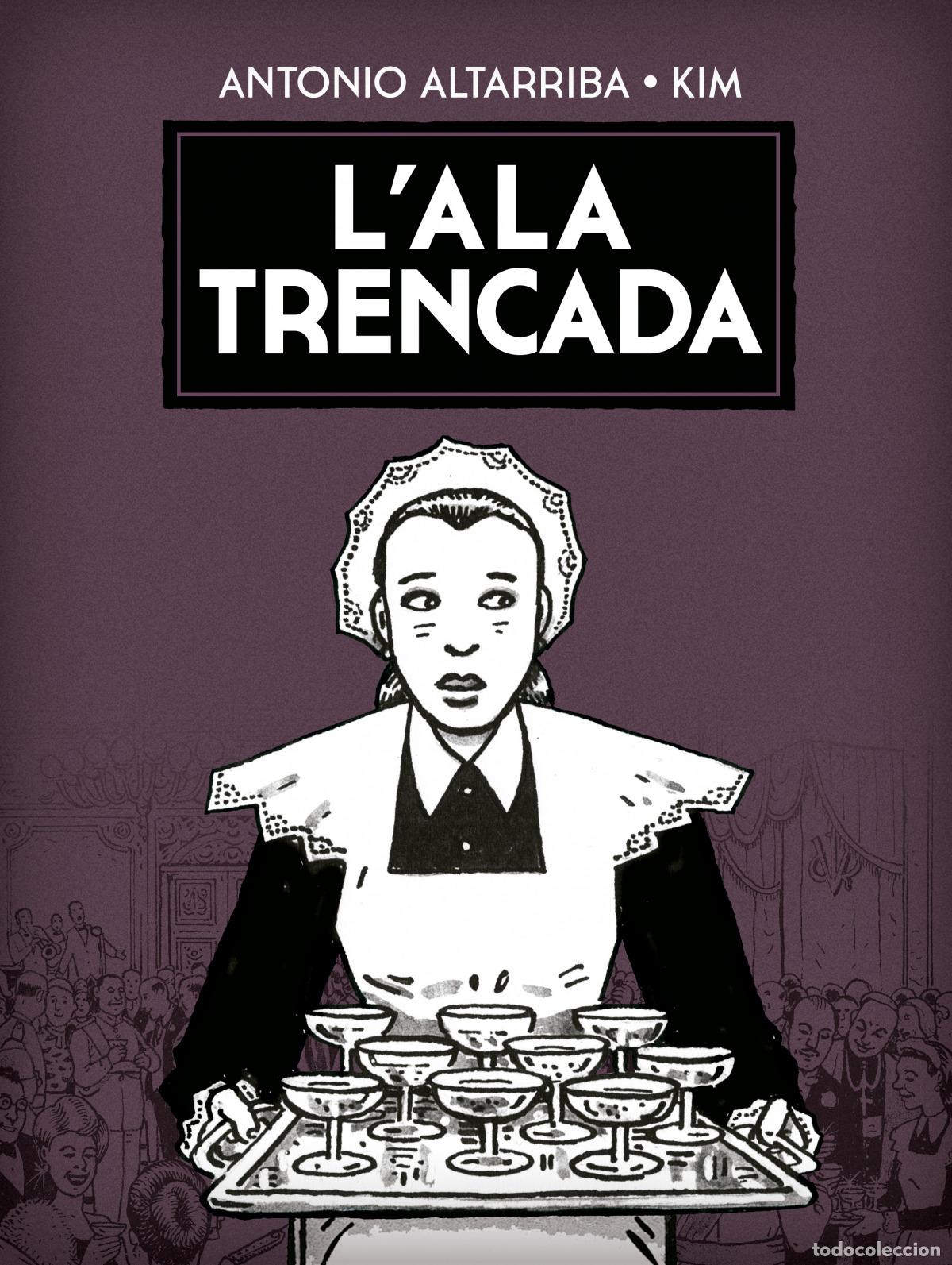 Libros: LALA TRENCADA - Kim - Foto 1