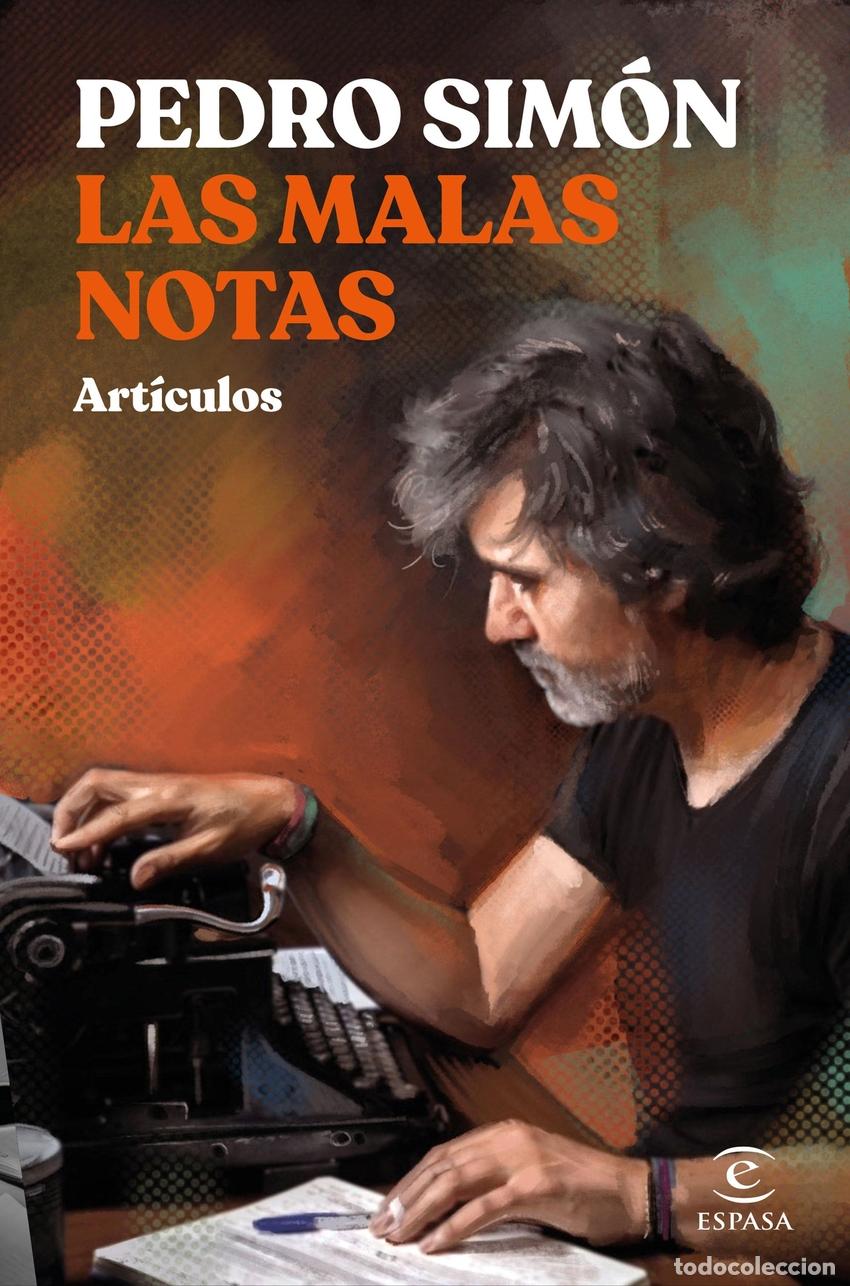Libros: Las malas notas - Sim&oacute;n, Pedro - Foto 1