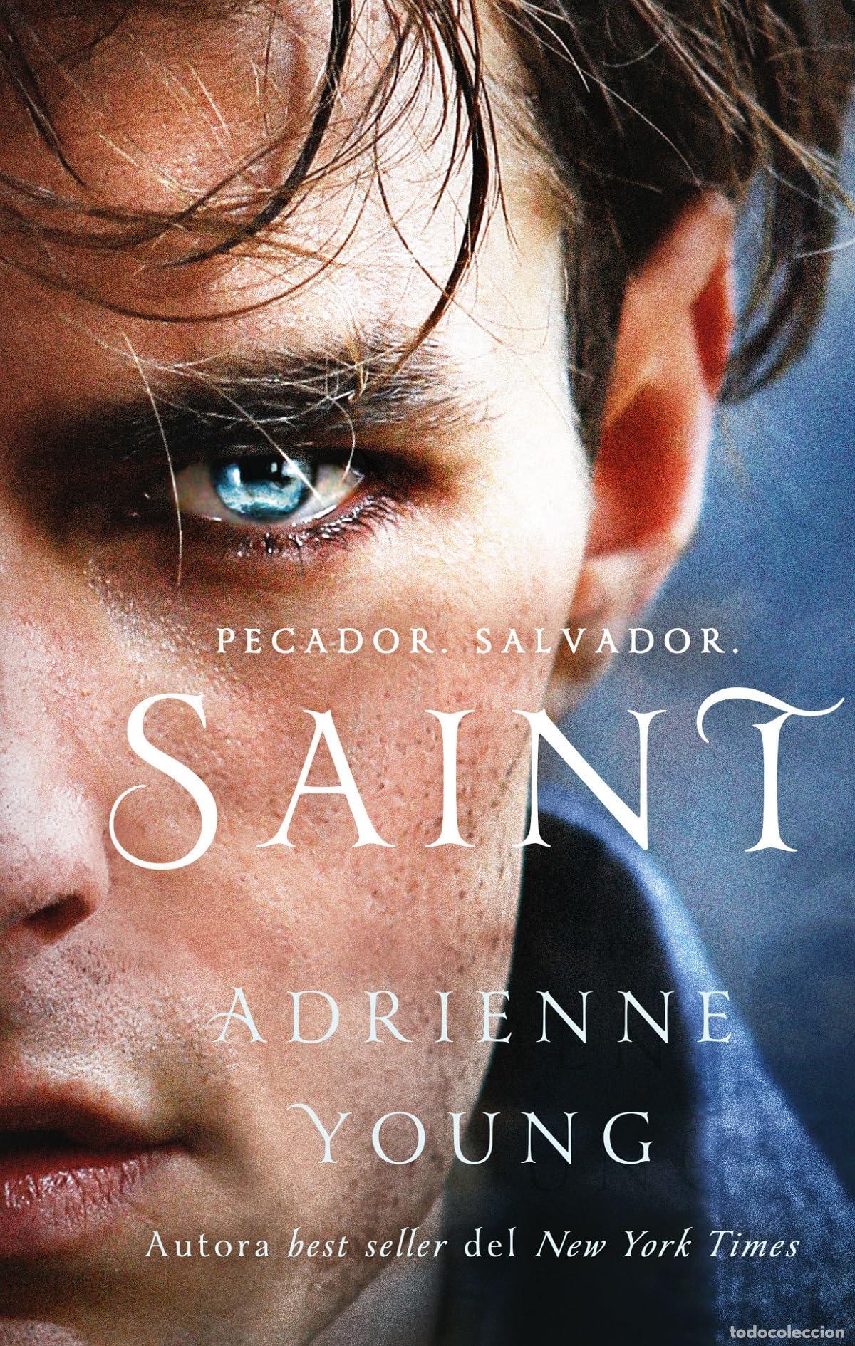 Libros: Saint - YOUNG, ADRIENNE - Foto 1