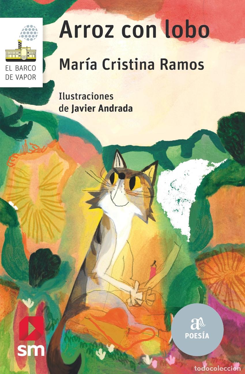 Libros: Arroz con lobo - Ramos, Mar&iacute;a Cristina