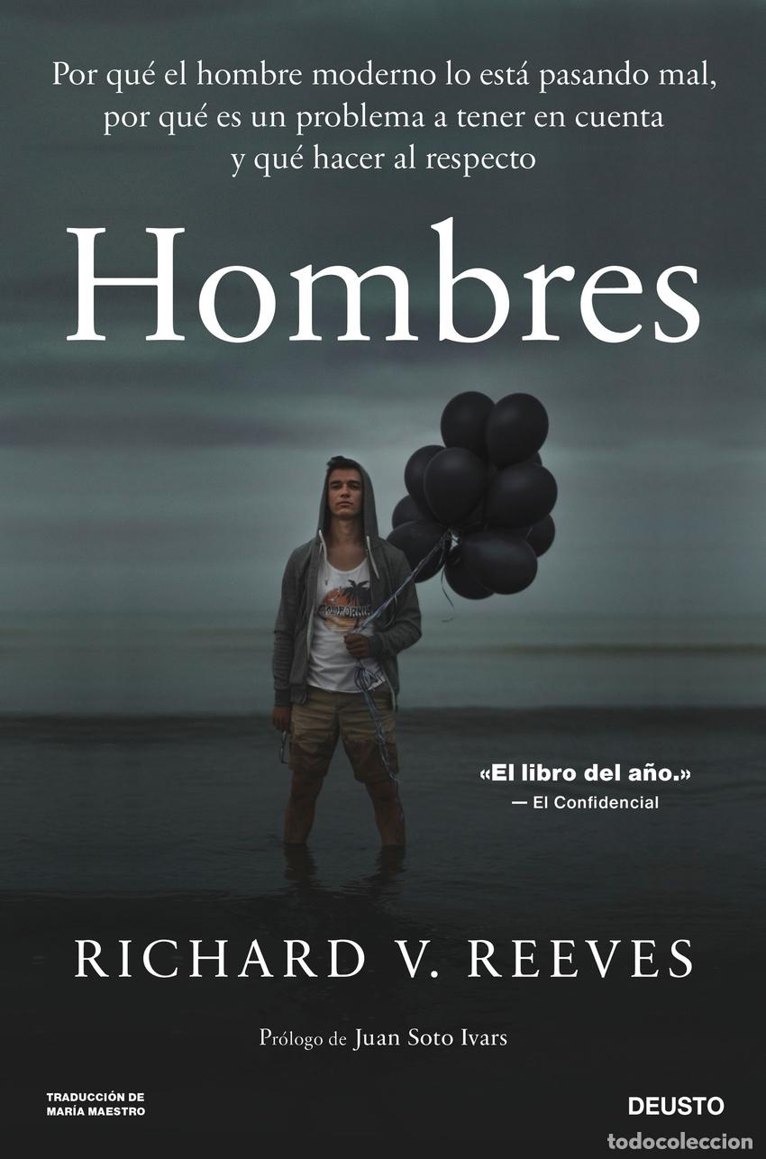 Libros: Hombres - Reeves, Richard V. - Foto 1