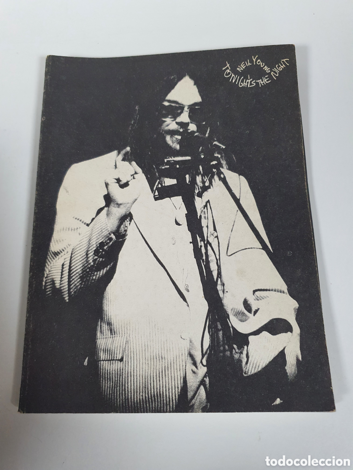 Libros: Libro neil young partitura - Foto 1