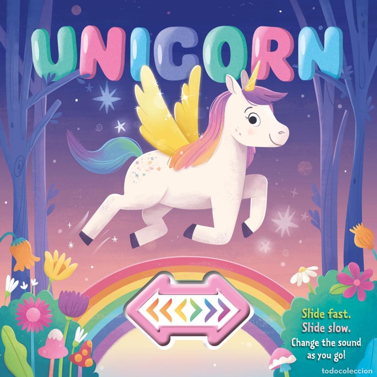 Libros: Unicorn - Igloobooks - Foto 1