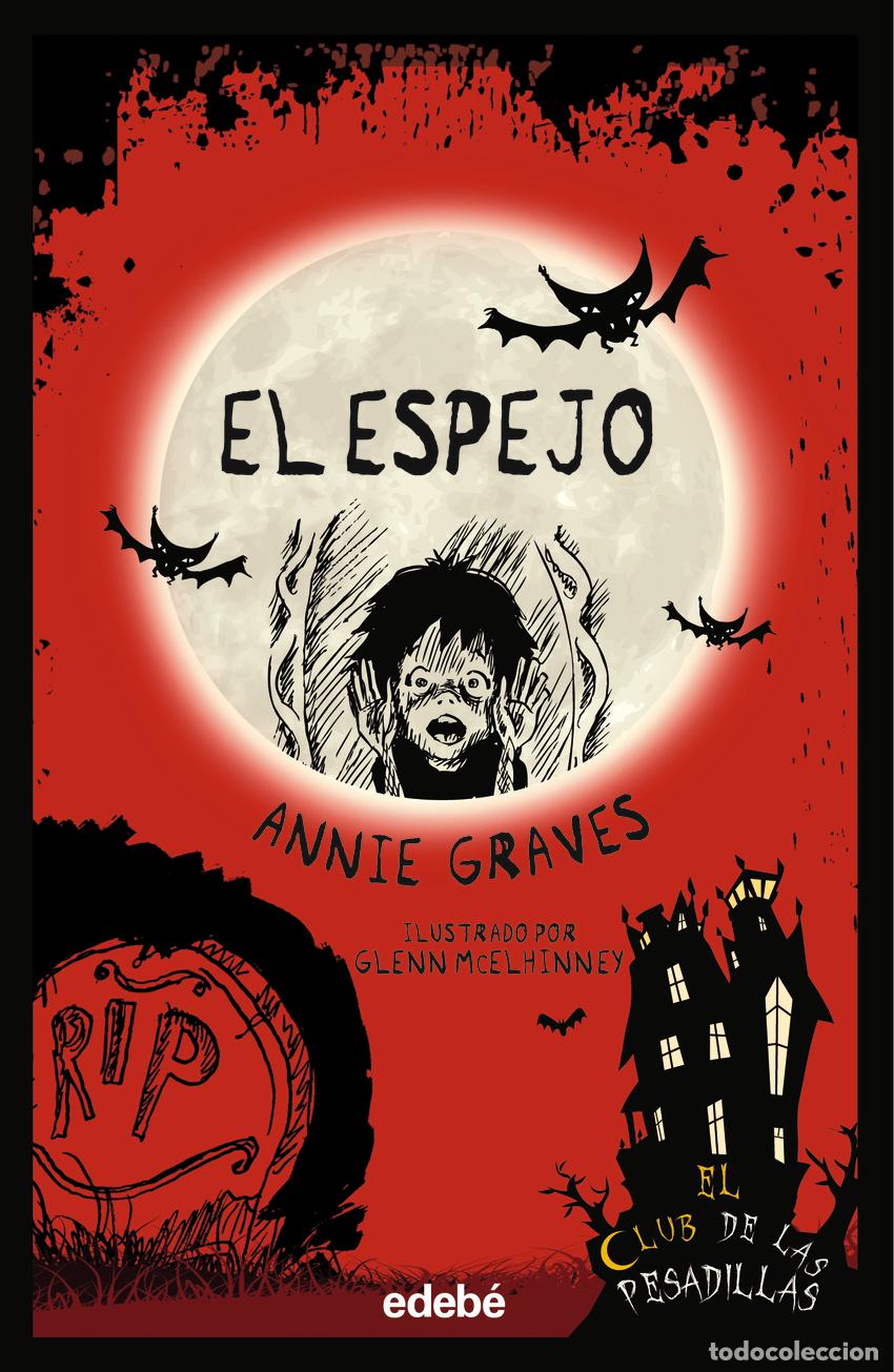 Libros: El espejo - Graves, Annie - Foto 1