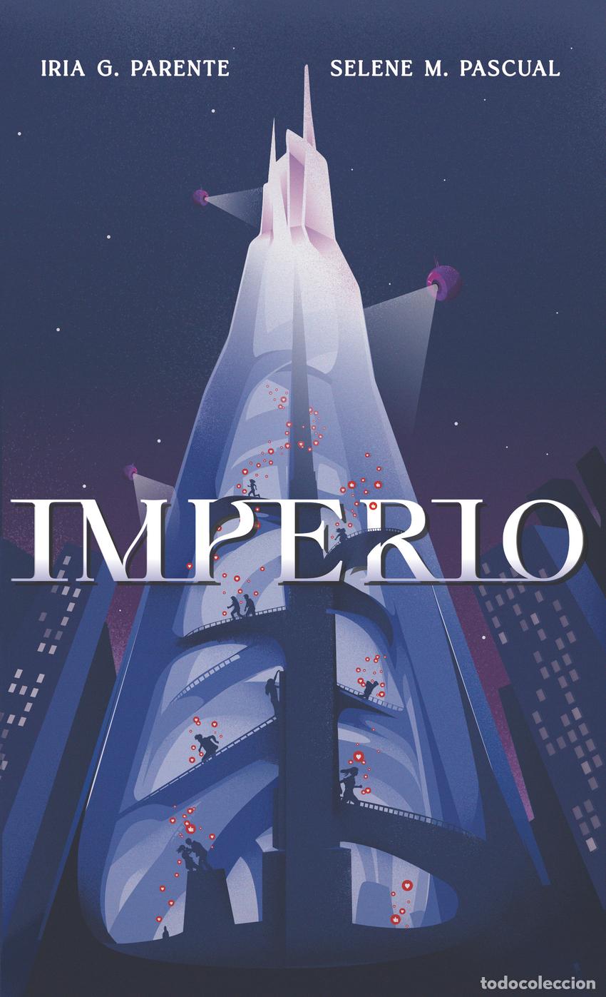 Libros: Imperio - G. Parente, Iria - Foto 1