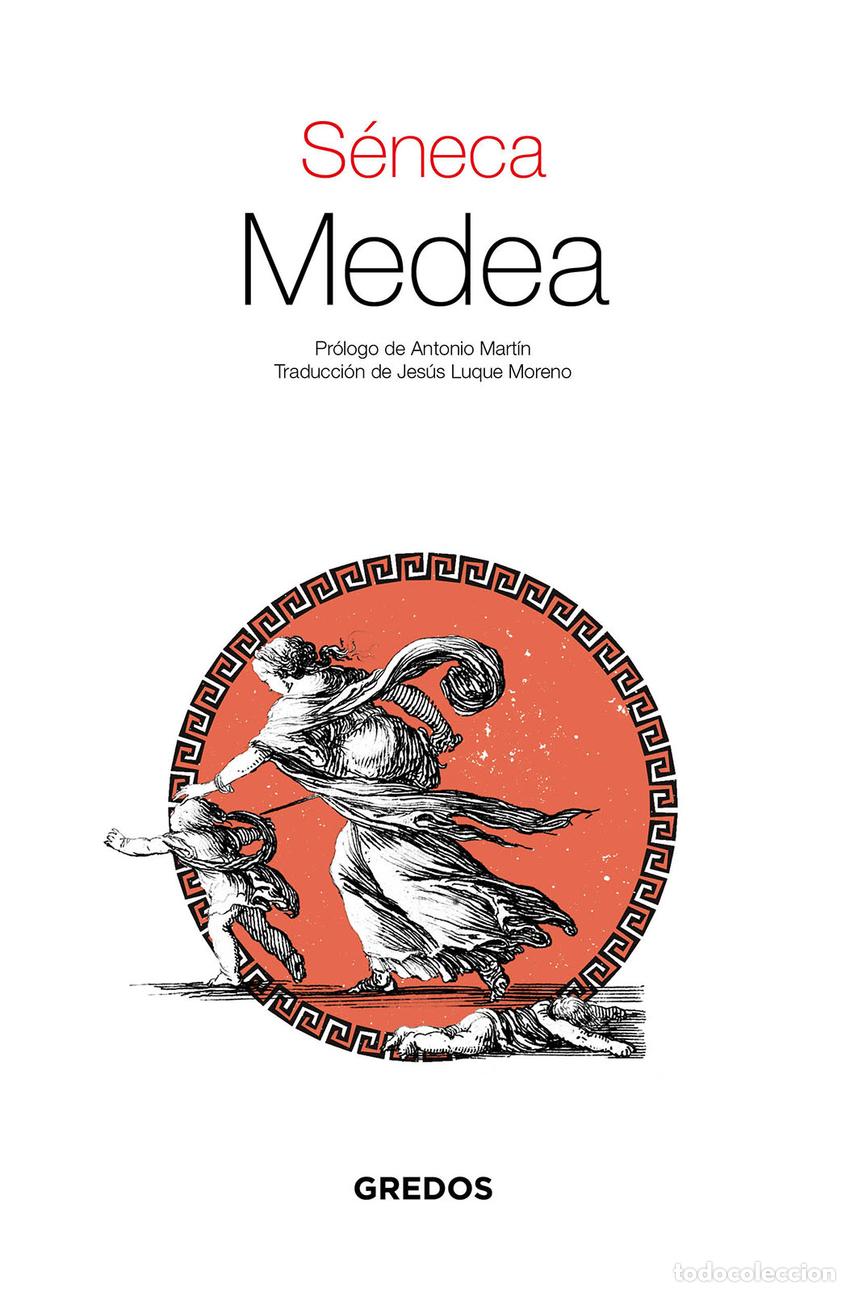 Libros: Medea - S&eacute;neca - Foto 1