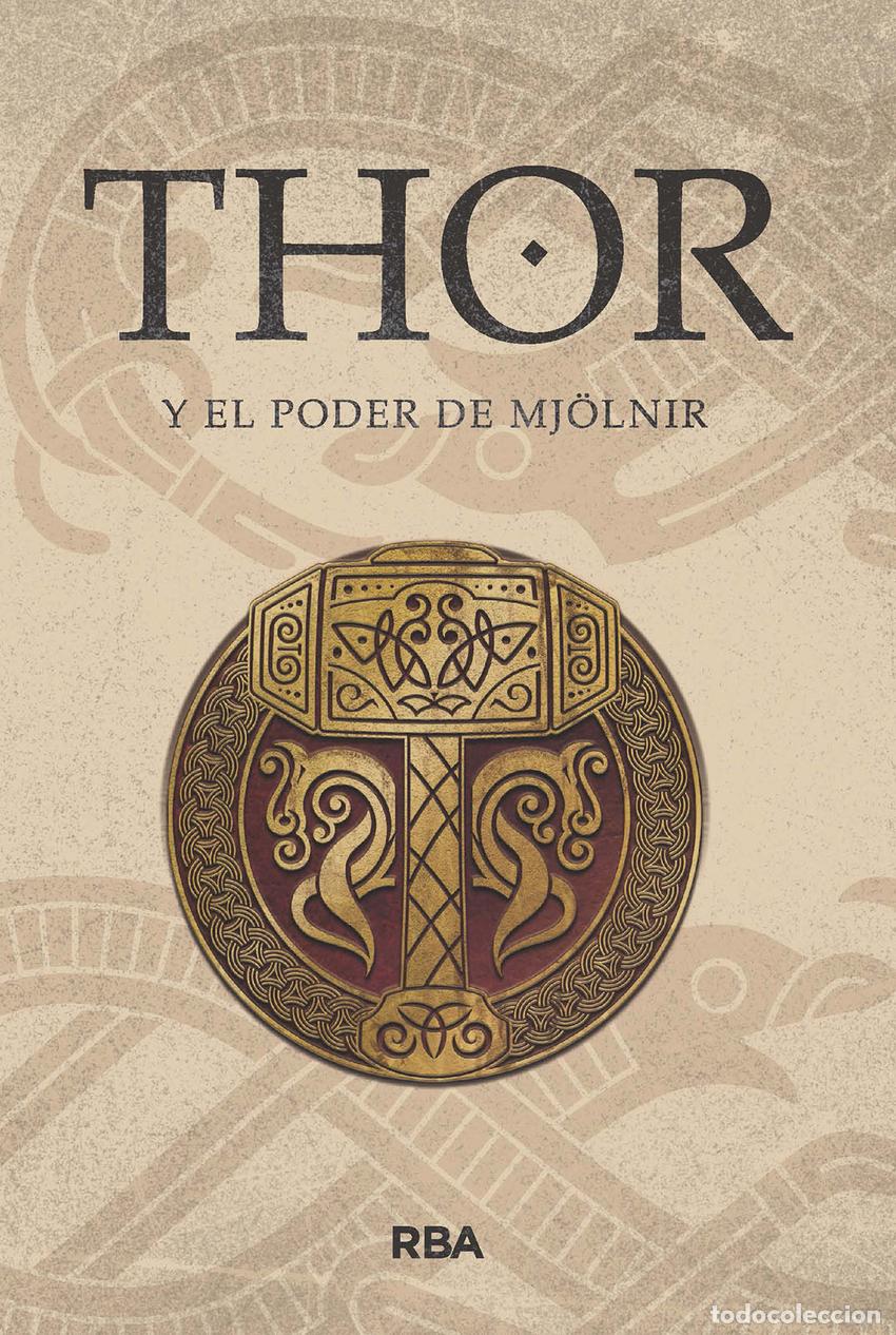 Libros: Thor y el poder de Mj&ouml;lnir - AA.VV. - Foto 1