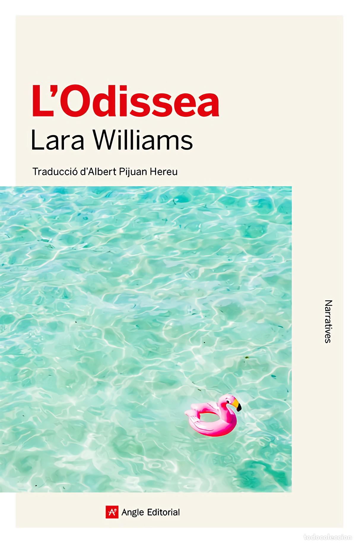 Libros: LOdissea - Williams, Lara - Foto 1