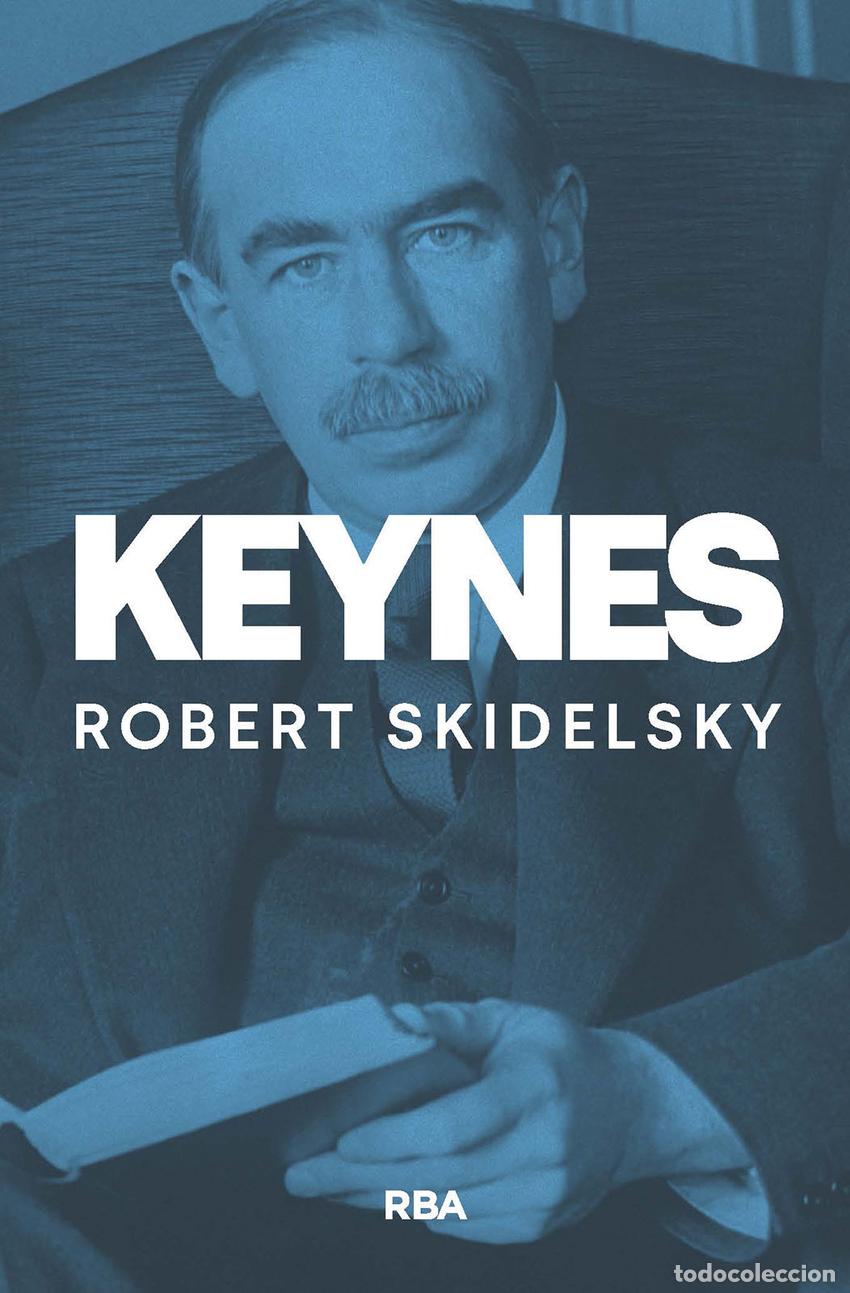Libros: Keynes - Skidelsky, Robert - Foto 1