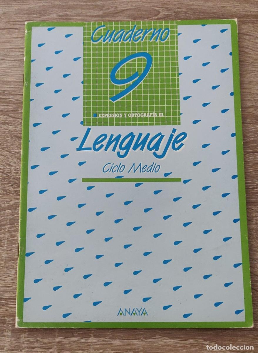 Libros: Cuaderno de Lenguaje. - Foto 1