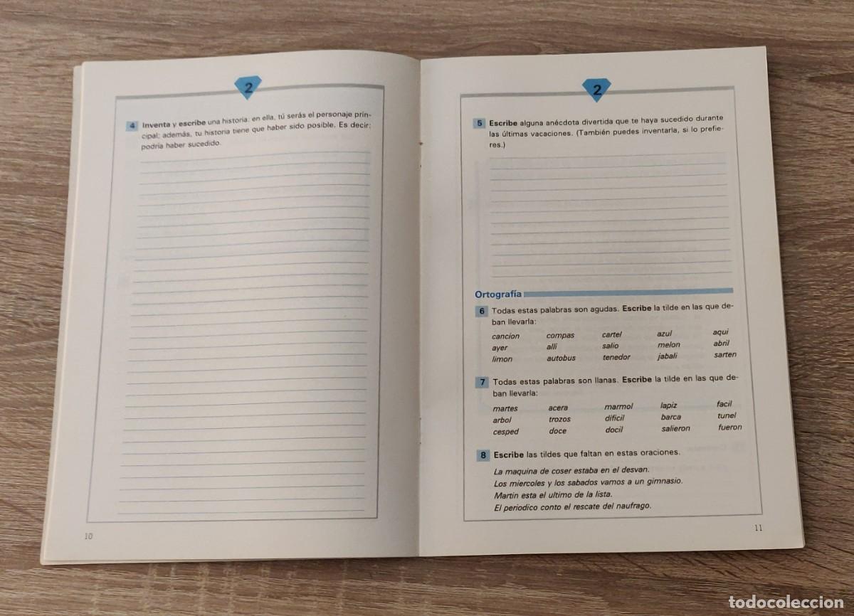 Libros: Cuaderno de Lenguaje. - Foto 4